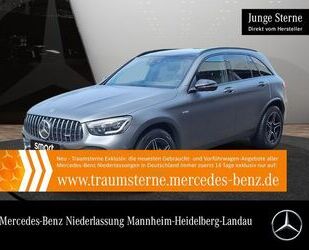 Mercedes-Benz Mercedes-Benz GLC 43 AMG 4M Night/Pano/PerfAbgas/B Gebrauchtwagen