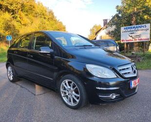 Mercedes-Benz Mercedes-Benz B 200 W245, TÜV10/25, SHZ, KLIMA, 2H Gebrauchtwagen