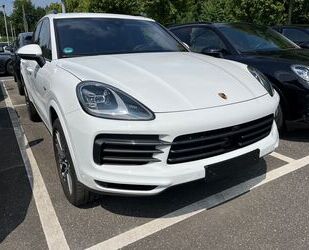 Porsche Porsche Cayenne E-Hybrid Platinum Edition Gebrauchtwagen