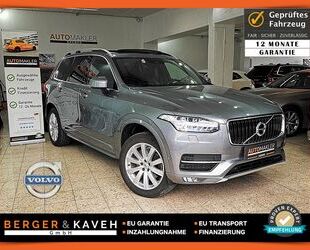 Volvo Volvo XC90 | LEDER | PANO | AHK | 19% +[12M.GARANT Gebrauchtwagen