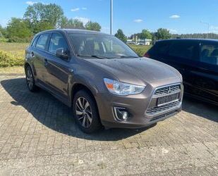 Mitsubishi Mitsubishi ASX 1.6 Klassik Kollektion NAVI KAMERA Gebrauchtwagen