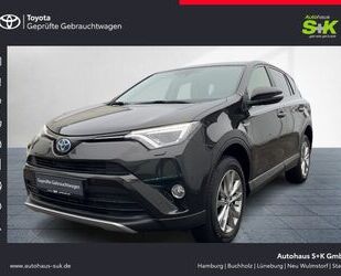 Toyota Toyota RAV 4 2.5 VVT-i Hybrid Edition S 4x2*KAMERA Gebrauchtwagen