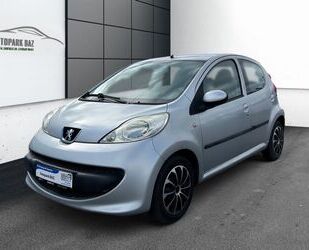 Peugeot Peugeot 107 Filou AUTOMATIK *KLIMA*HU/AU-NEU* Gebrauchtwagen