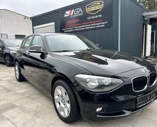 BMW BMW 118 Baureihe 1 Lim. 5-trg. 118d Gebrauchtwagen