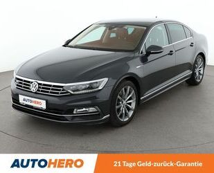 VW Volkswagen Passat 2.0 TSI Highline 4Motion BM Aut. Gebrauchtwagen