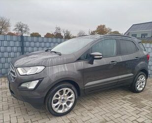 Ford Ford EcoSport Cool & Connect 1.0 EcoBoost Gebrauchtwagen