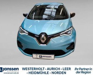 Renault Renault ZOE LIFE Batteriekauf R110 Z 50 Gebrauchtwagen