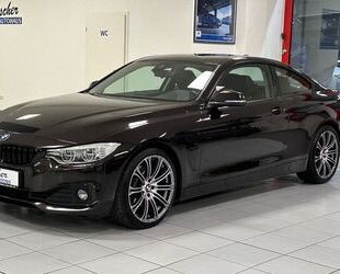 BMW BMW 430 d HaedUp AHK Navi Prof Leder Gebrauchtwagen