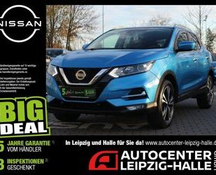 Nissan Nissan Qashqai 1.3 DIG-T N-Way Panorama Kamera LM Gebrauchtwagen