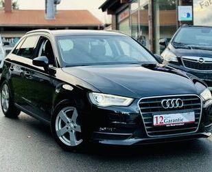 Audi Audi A3 Sportback Navi Xenon AHK 8 - fach Gebrauchtwagen