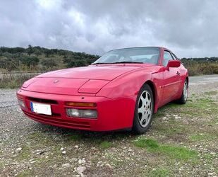 Porsche Porsche 944 Turbo Gebrauchtwagen