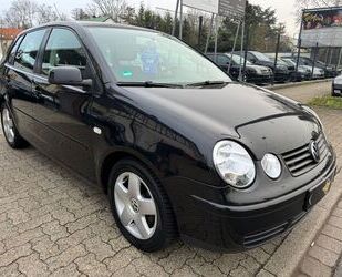 VW Volkswagen Polo IV 1.2 *1.Hand*TÜV NEU*Steuerkette Gebrauchtwagen