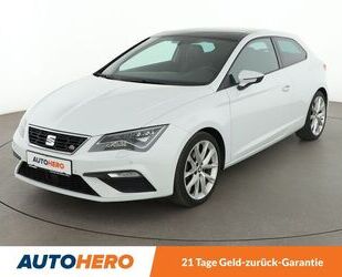 Seat Seat Leon 1.4 TSI ACT FR Aut.*NAVI*TEMPO*PDC*SHZ* Gebrauchtwagen