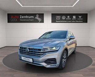 VW Volkswagen Touareg 3.0 V6 TDI 4M DYNAUDIO AHK*Luft Gebrauchtwagen