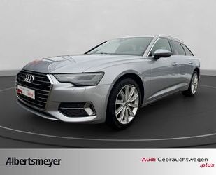 Audi Audi A6 Avant 2.0 TDI QUATTRO SPORT+NAVI+LED+ACC+P Gebrauchtwagen