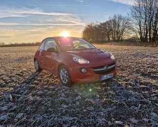 Opel Opel Adam|Scheckheft|Gr. Inspektion Neu|8J im Besi Gebrauchtwagen