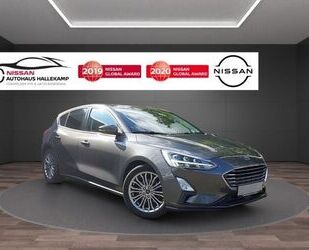 Ford Ford Focus Lim. 1.0 EcoBoost Titanium *BANG&OLUFSE Gebrauchtwagen