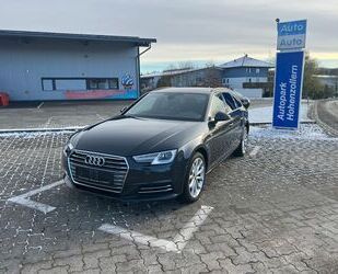 Audi Audi A4 Avant g-tron sport *S LINE* *ERDGAS* Gebrauchtwagen