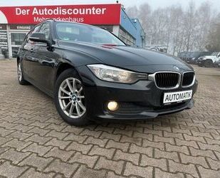 BMW BMW 318 d Touring/Sitz+Lenkrad Hzg/Alu/PDC/Speed L Gebrauchtwagen