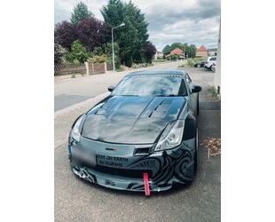 Nissan Nissan 350Z 3.5l Umbau/Projekt/tuning/Wide Gebrauchtwagen