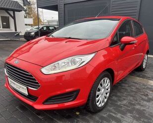 Ford Fiesta Gebrauchtwagen