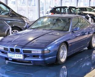 BMW BMW 850 CSI 280 kW 1. Majitel Gebrauchtwagen