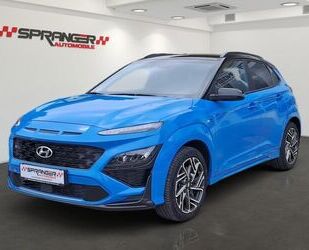 Hyundai Hyundai Kona 1.6 T-GDI N-Line Nav*Klima*KRELL*Shzg Gebrauchtwagen