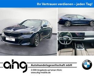 BMW BMW 520d xDrive Touring M-Sport M-SportPro Innovat Gebrauchtwagen