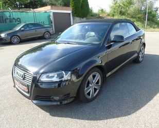 Audi Audi A3 Cabriolet Ambition*Automatik*Leder*NaviXen Gebrauchtwagen