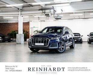 Audi Audi Q7 50TDi 2x S LINE 22Z/ACC/S-SITZ/PANO/B&O/NI Gebrauchtwagen