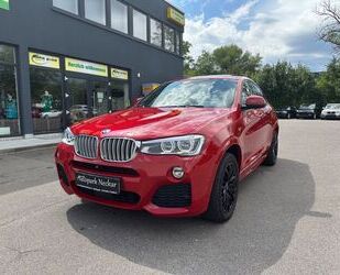 BMW BMW X4 xDrive35d M Sport Paket HUD PANORAMA Gebrauchtwagen