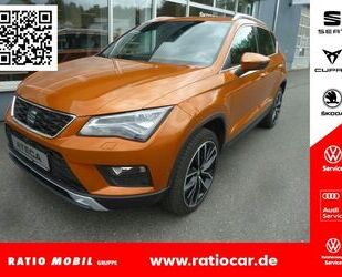 Seat Seat ATECA 2.0 TDI XCELLENCE DSG 4DRIVE PANORAMA Gebrauchtwagen