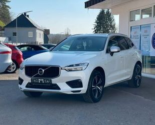 Volvo Volvo XC60 R Design Plug-In Hybrid AWD *1.HAND*4x4 Gebrauchtwagen