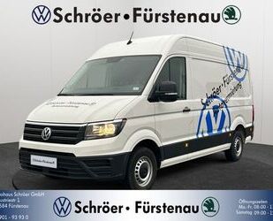 VW Volkswagen Crafter Kasten 30 mittellang Hochdach K Gebrauchtwagen