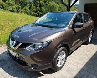 Nissan Nissan Qashqai 1.2 DIG-T Acenta Gebrauchtwagen