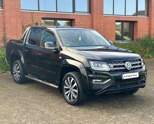 VW Volkswagen Amarok 3.0 TDI Aventura DoubleCab 4Moti Gebrauchtwagen