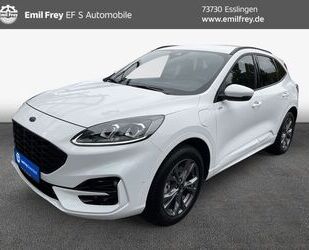 Ford Ford Kuga 2.5 PHEV ST-LINE X AHK el Sitze Gebrauchtwagen