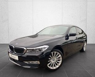 BMW BMW 630d Gran Turismo LuxuryLine*Gestik*B&W*Pano* Gebrauchtwagen