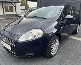 Fiat Fiat Grande Punto 1.2 8V Active +Allwetter+TÜV 08- Gebrauchtwagen