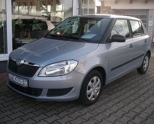 Skoda Skoda Fabia Cool Edition Gebrauchtwagen