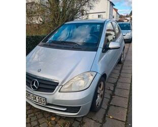 Mercedes-Benz Mercedes-Benz A 160 CDI - Modell 2010 Klimaanlage Gebrauchtwagen