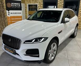 Jaguar Jaguar F-PACE SE AWD/HEAD-UP/MEMORY/ACC/KAMERA/APP Gebrauchtwagen