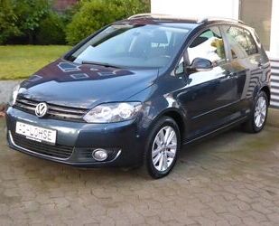 VW Volkswagen Golf Plus 1.6 TDI DSG Style Gebrauchtwagen