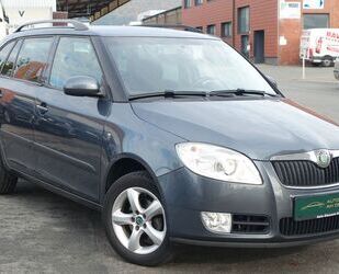 Skoda Skoda Fabia Combi Elegance 1.6*KLIMA*SHZ*TEMPOMAT* Gebrauchtwagen