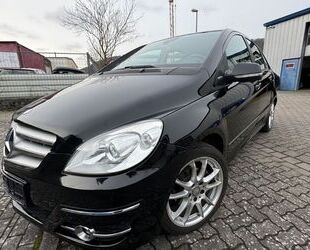 Mercedes-Benz Mercedes-Benz B 180 a.2.Hd.Scheckh.Org122TKM 8f. E Gebrauchtwagen