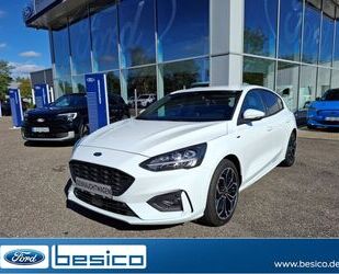 Ford Ford Focus ST-Line MHEV+LED+B&O+WinterPak+NAV+PDC+ Gebrauchtwagen