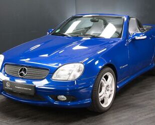 Mercedes-Benz Mercedes-Benz SLK 32 AMG , deutsche EZ ! Gebrauchtwagen