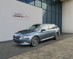 Skoda Skoda Superb Ambition4x4 ,Navi,Xenon,R.Kamera,Temp Gebrauchtwagen