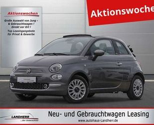 Fiat Fiat 500C Dolcevita // Navi/PDC/Klima Gebrauchtwagen