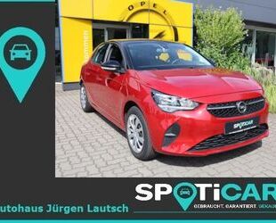 Opel Opel Corsa F e 100kW Edition Klima/SHZ/PDC/DAB+ Gebrauchtwagen